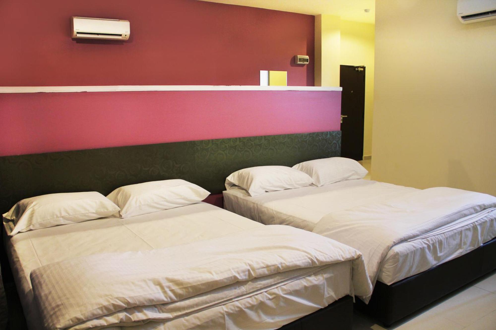 Hotel Mirage Pd Петалинг Джая Стая снимка